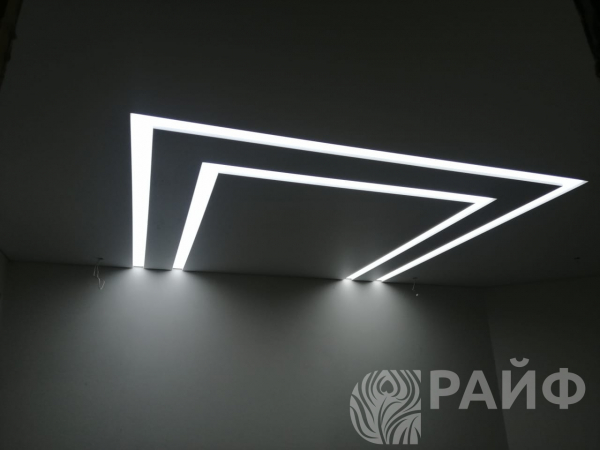 Световые линии