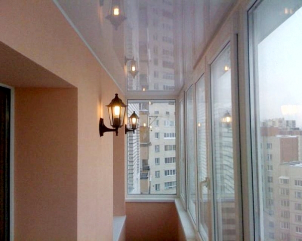 Потолки Звездное небо