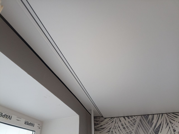 Ниша под карниз