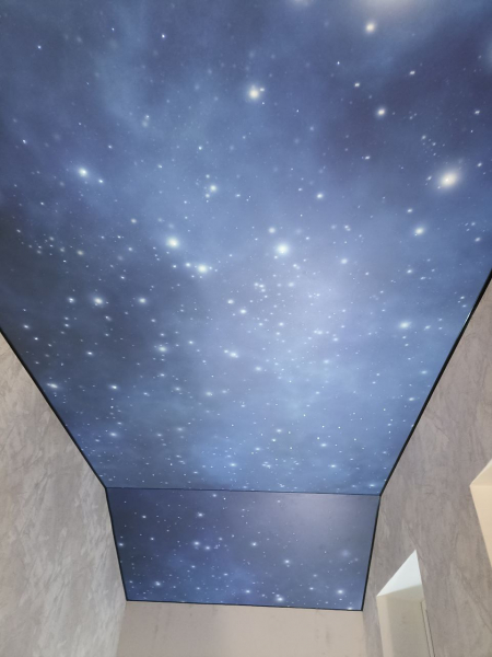 Звёздное небо